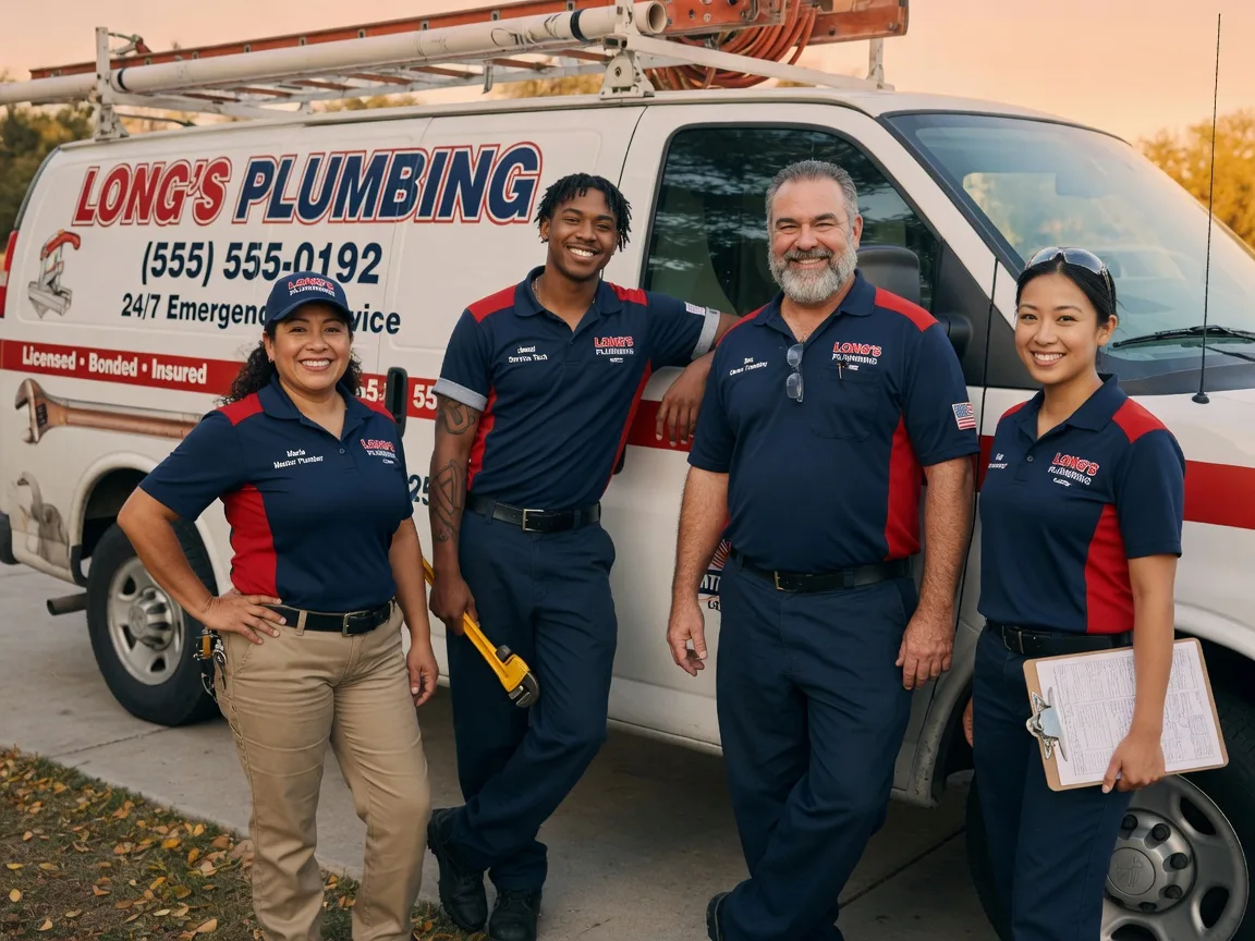 Leak Detection company in Brinktown, MO